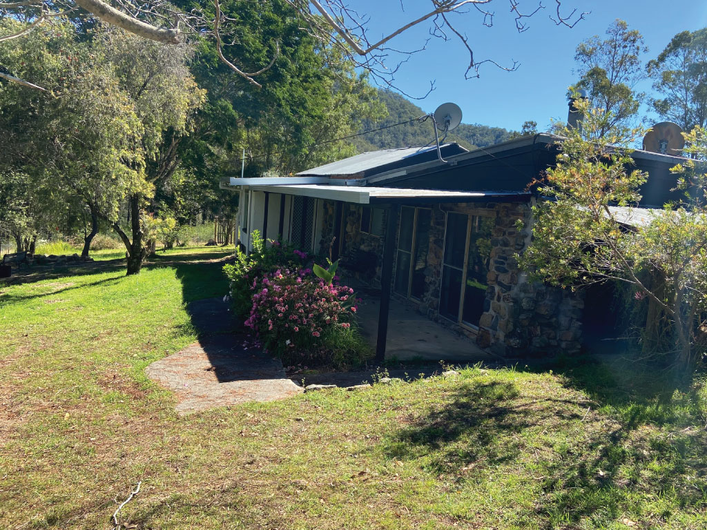 NSW Macleay Valley Holiday Cottage